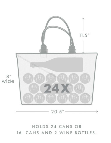 Virginia Tote Bag de la marque