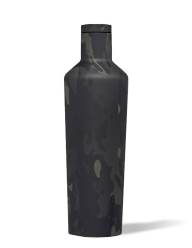 Camo 25oz Multicam Black Canteen livraison et retour toujours gratuits