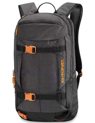 Mission Pro 18L Backpack Amélioration de cerveau avec