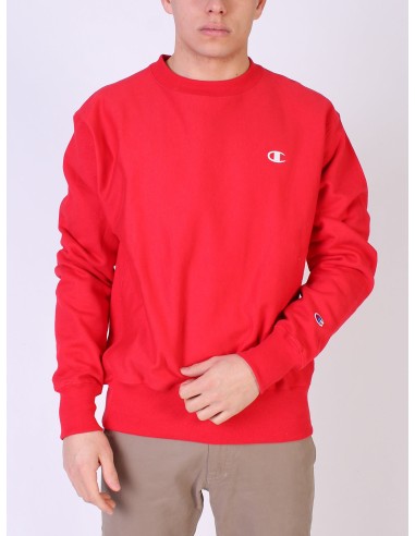 Reverse Weave C Logo Crewneck Sweatshirt de pas cher