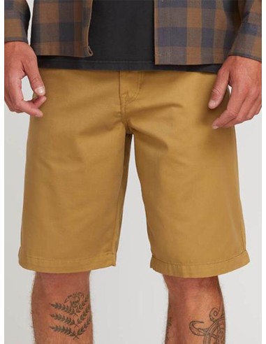 Frickin Chino Shorts d'Europe débarque