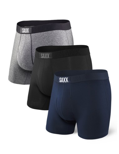 Vibe Brief 3 Pack Boxer 2024