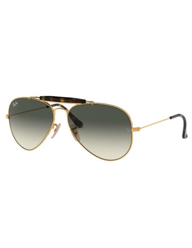 Outdoorsman Havana Sunglasses de la marque