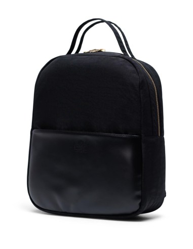 Orion Small Leather Capsule Backpack pas cher