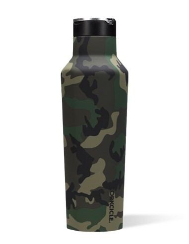 Camo 20oz Wondland Camo Canteen en stock